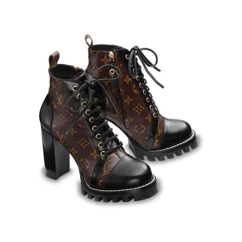 louis vuitton ankle boots uk|ankle Louis Vuitton boots women.